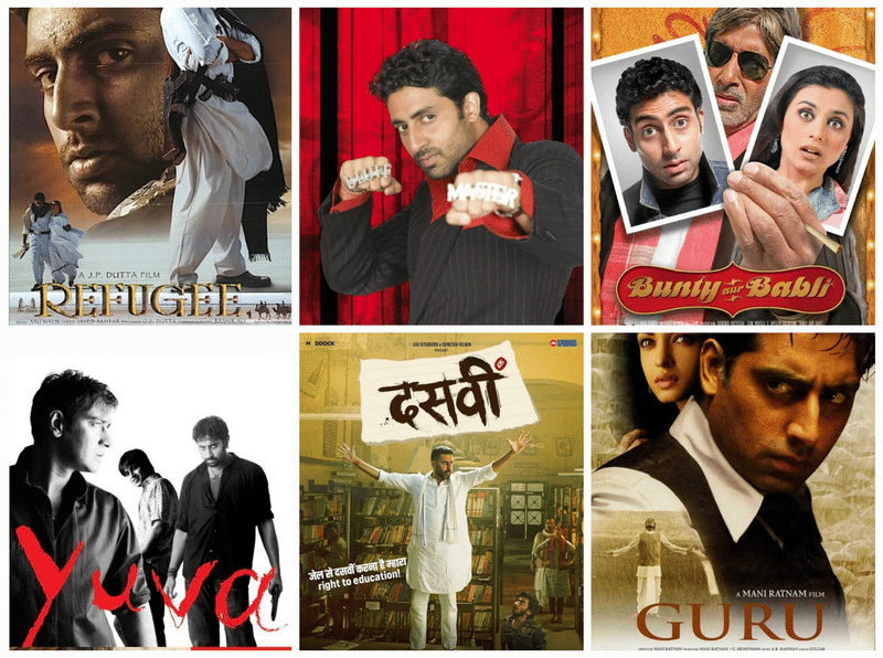 Abhishek Bachchan