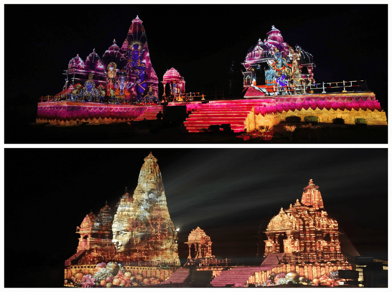 Khajuraho Temples