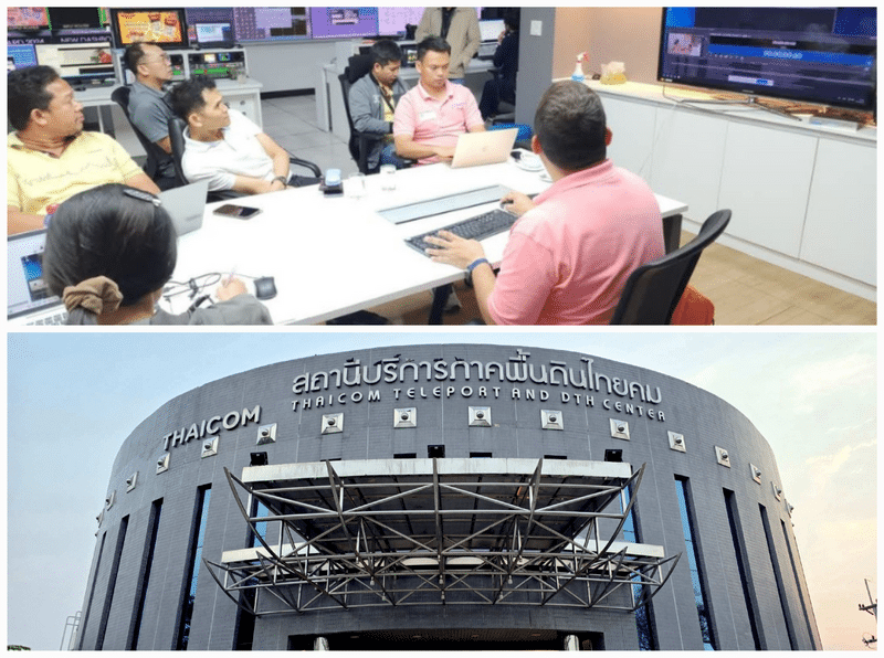 TC Broadcasting