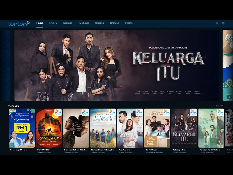 OTT monetization