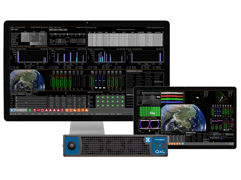 PHABRIX QxL