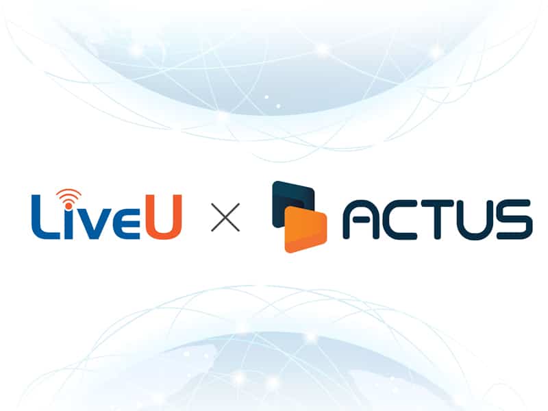Actus Digital Acquisition