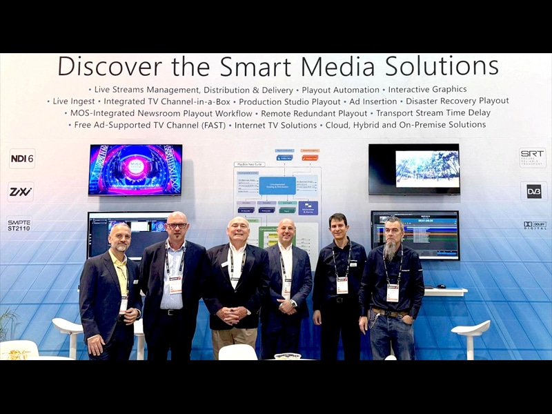 Media Playout Solutions
