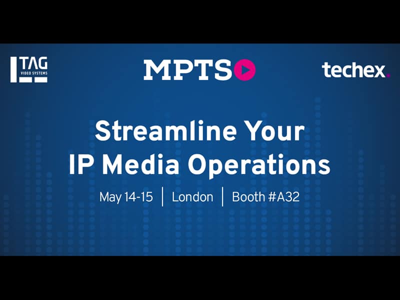 Realtime Media Platform - MPTS