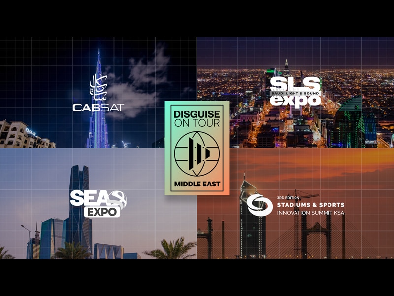 Immersive Visuals
