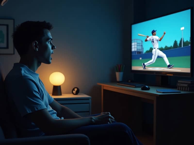 Youth Sports Streaming