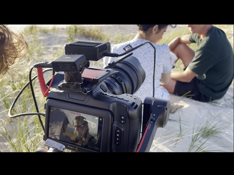 Blackmagic 6K