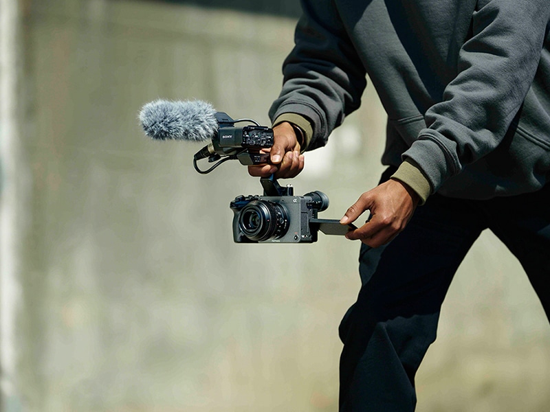 Sony FX2 Cinema Camera
