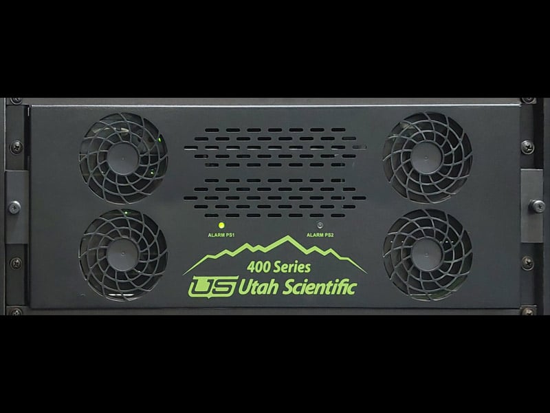 Hybrid SDI/IP
