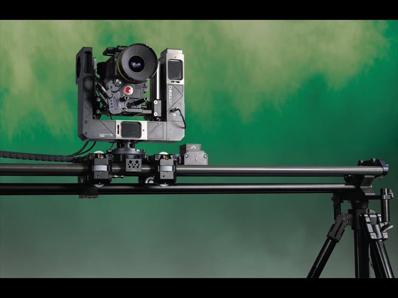 Camera Robotics