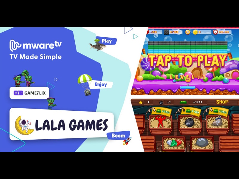Interactive TV Games