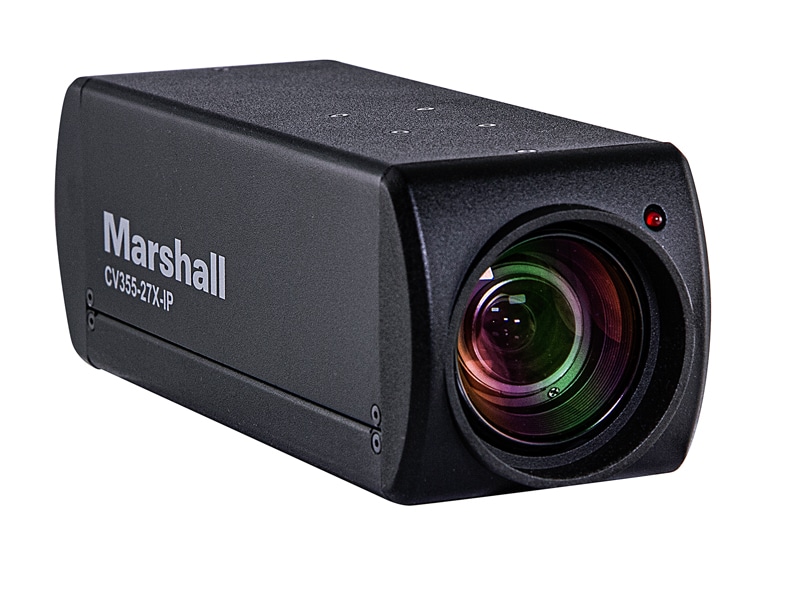 Optical Zoom Camera - Marshall