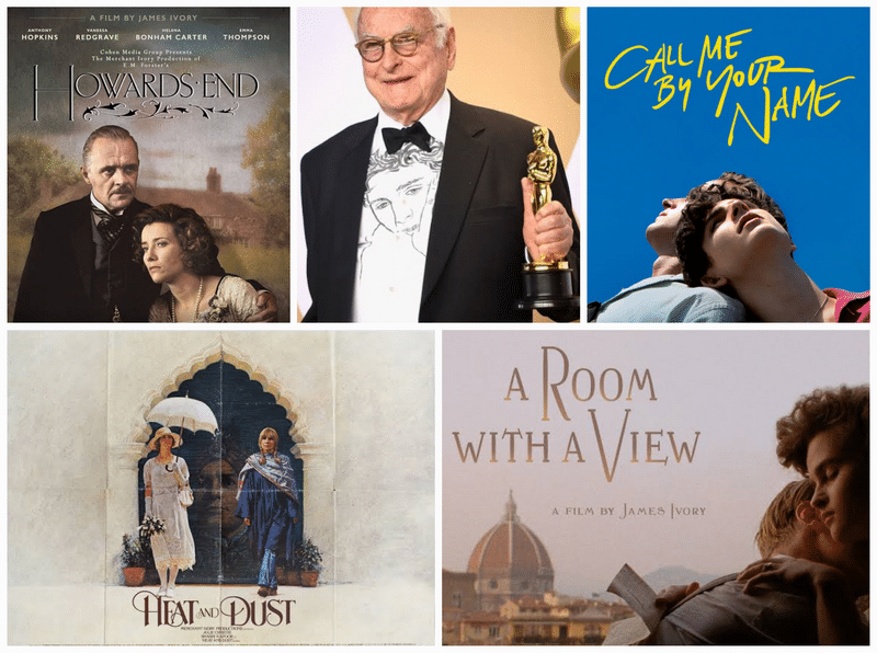 james ivory
