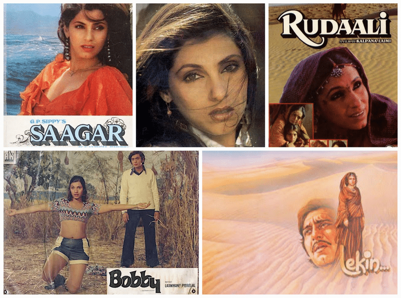 Dimple Kapadia
