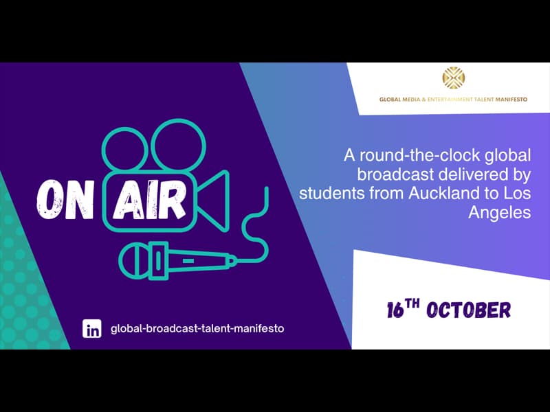Student Broadcast