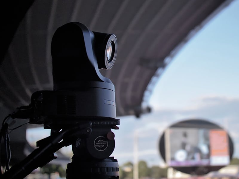 PTZ Camera
