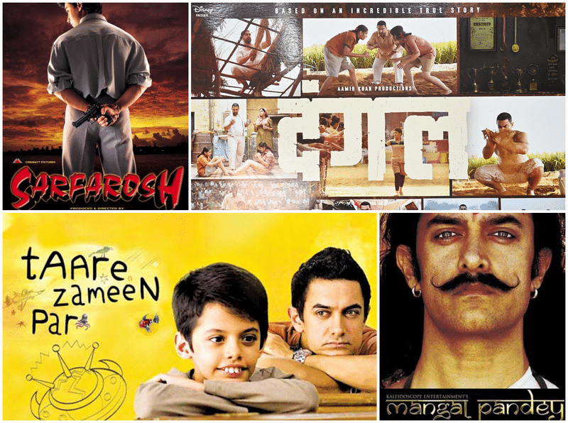 Aamir Khan