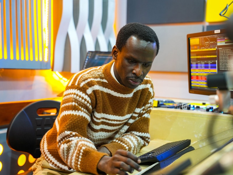 IP-based broadcasting