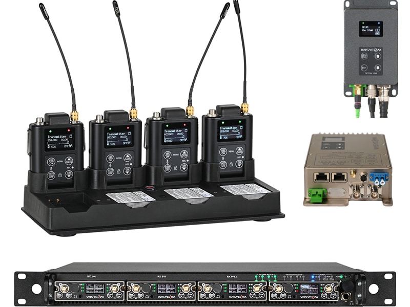 RF Distribution Technology