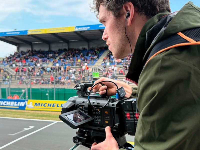 Immersive Sports Documentary