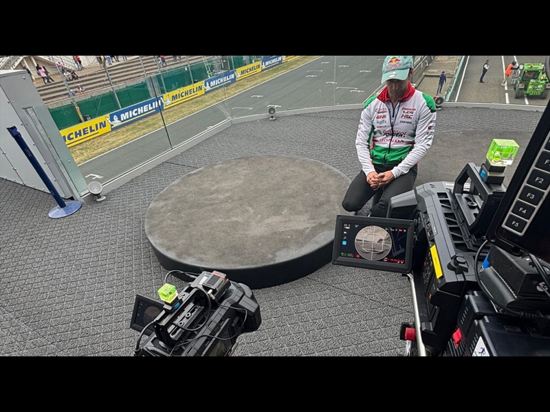 Immersive Sports Documentary