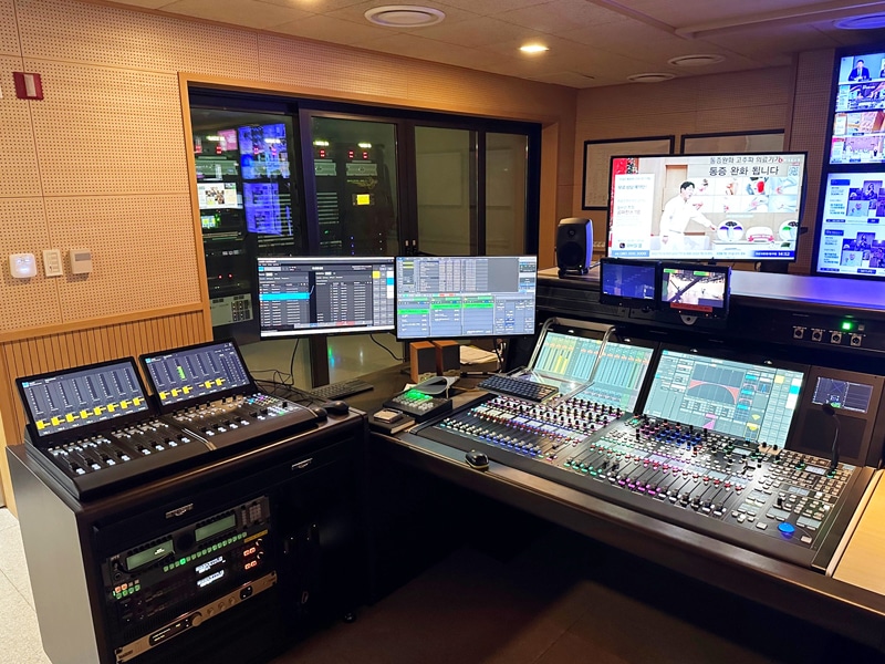 IP-based broadcasting - HOME & SHOPPING