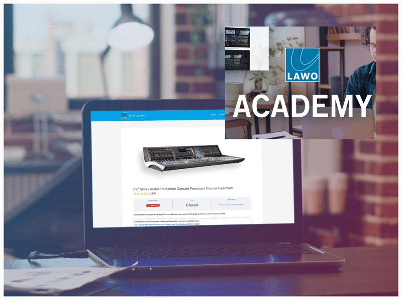 Lawo Academy
