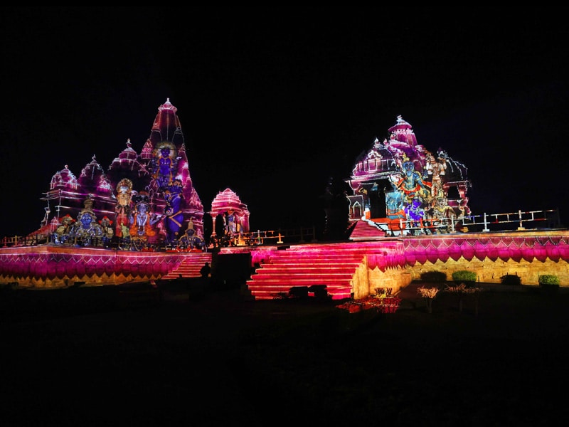 Immersive Projection Technology