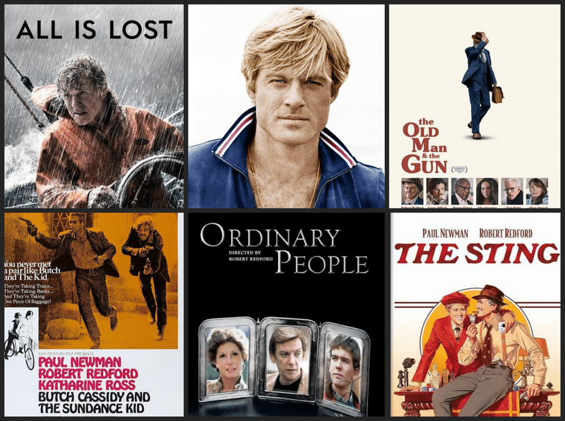 robert redford