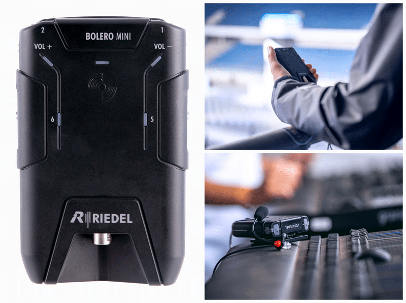 Bolero Mini -Riedel