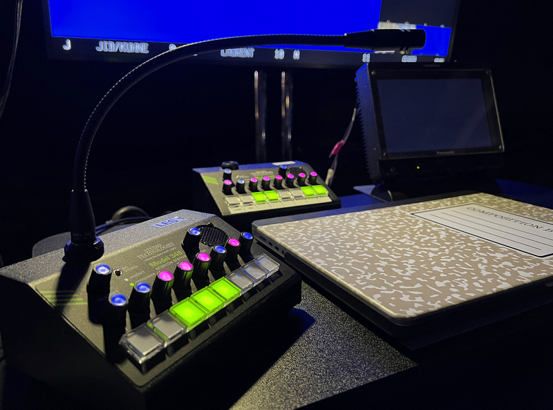studio technologies