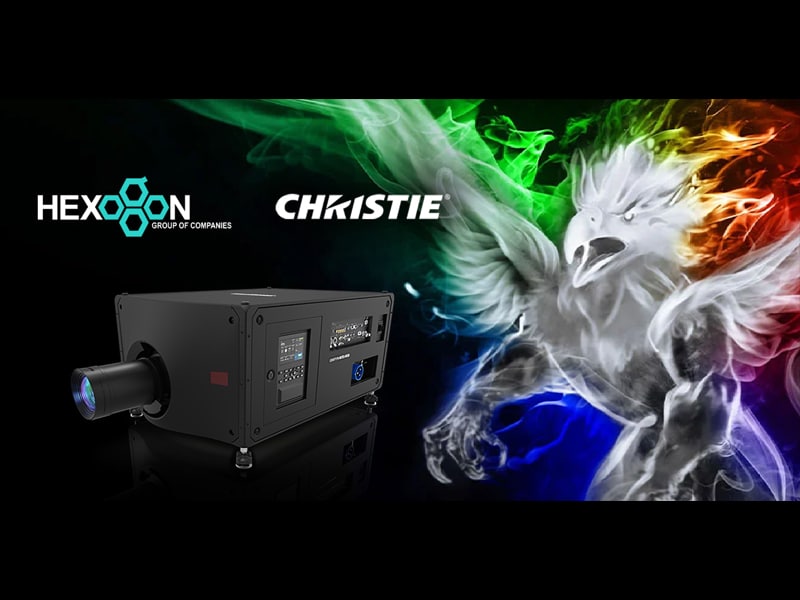 Laser Projectors