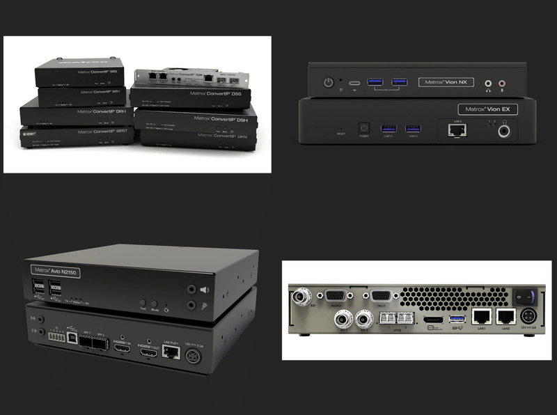 Matrox Video