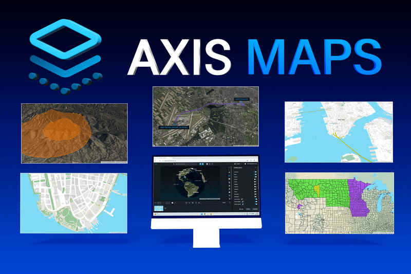 AXIS maps