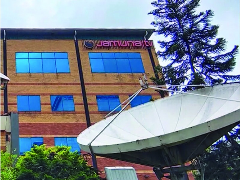 4K Broadcast Workflow - Jamuna TV