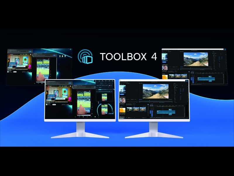 Chyron Toolbox 4