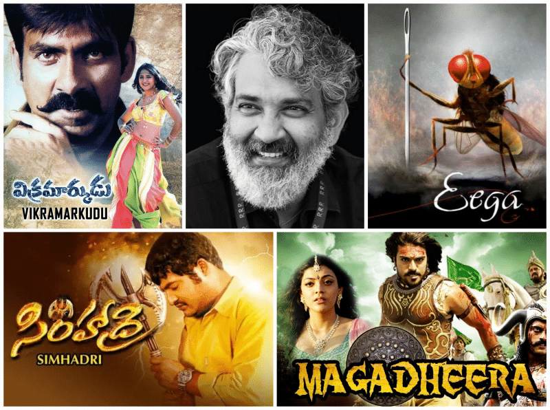 SS Rajamouli