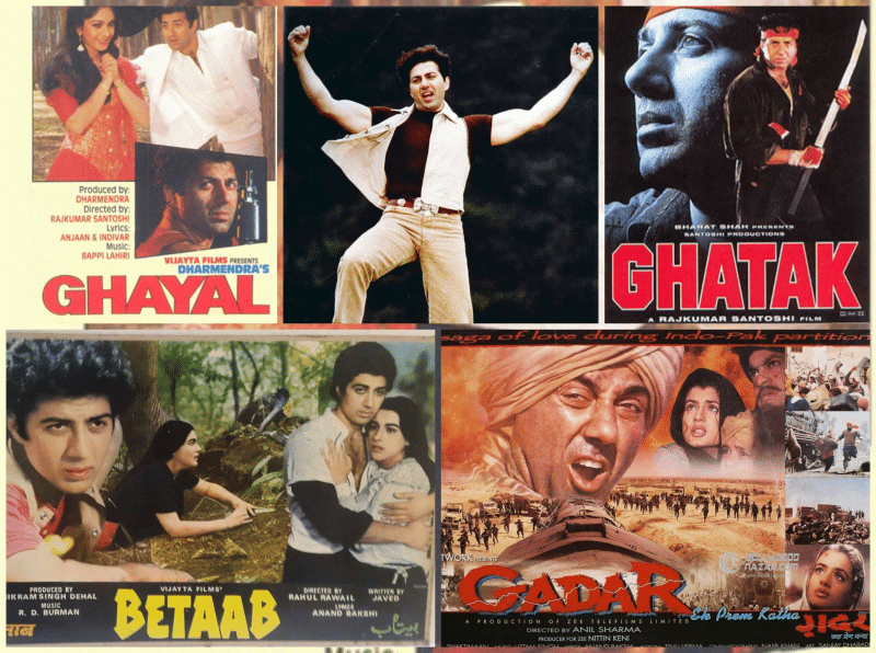 Sunny Deol