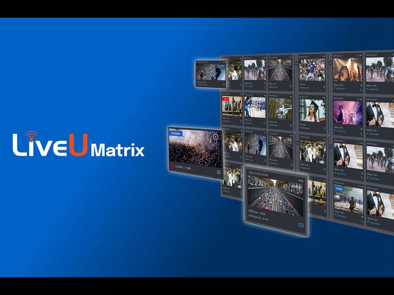 LiveU Matrix