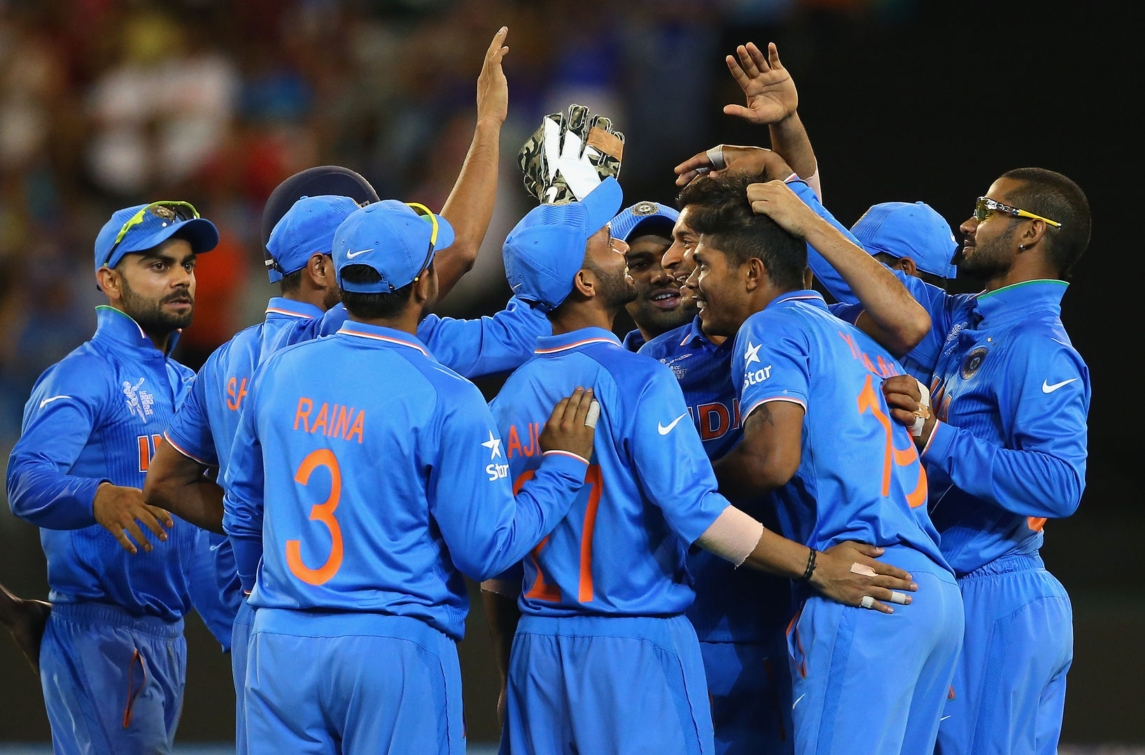 hotstar of the match