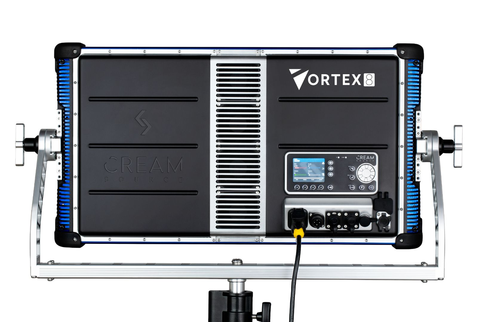 Creamsource Vortex8 is the first LED in a completely new lighting