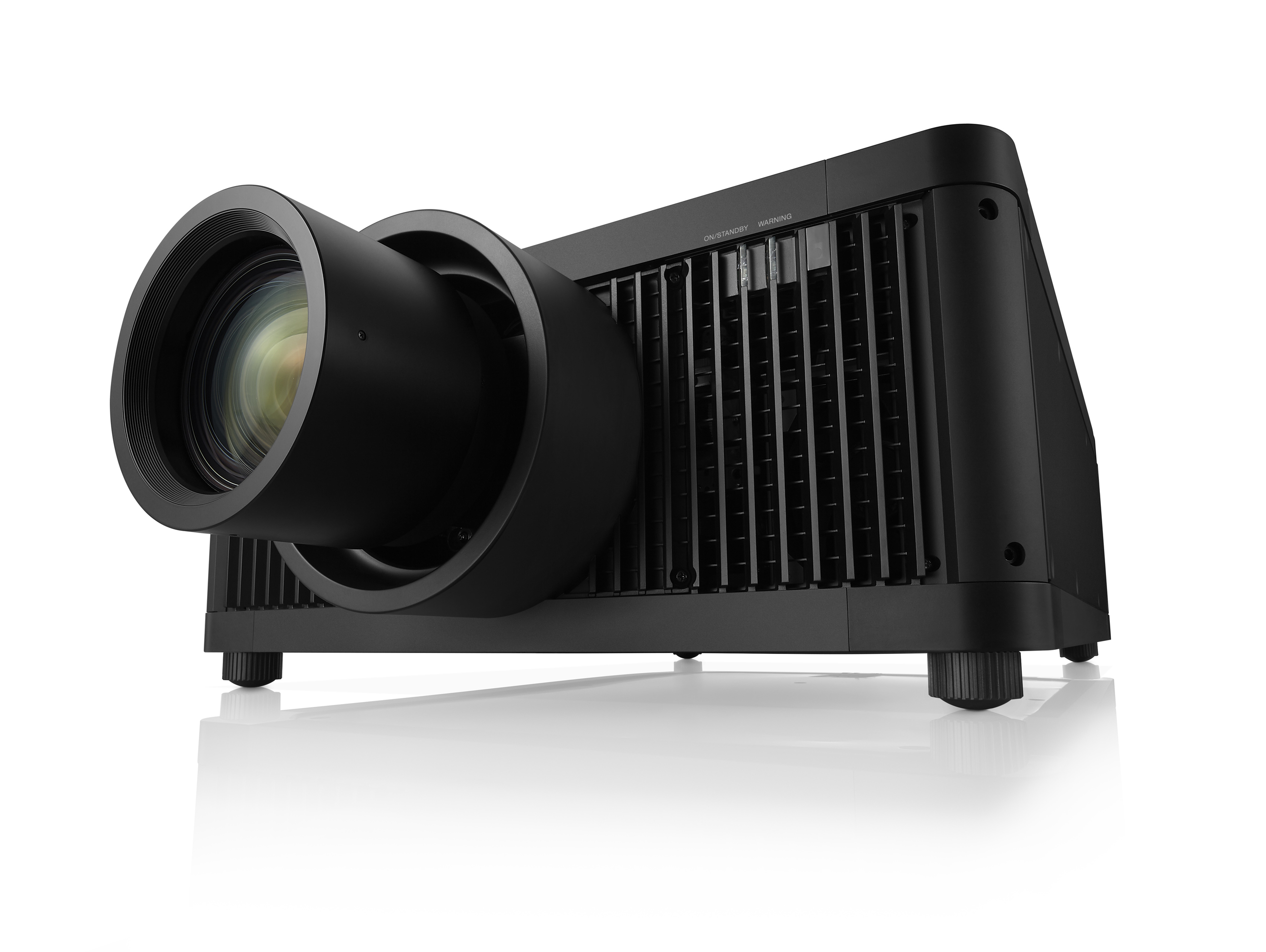 Sony Unveils Flagship 4K Professional SXRD Laser Projector for Large