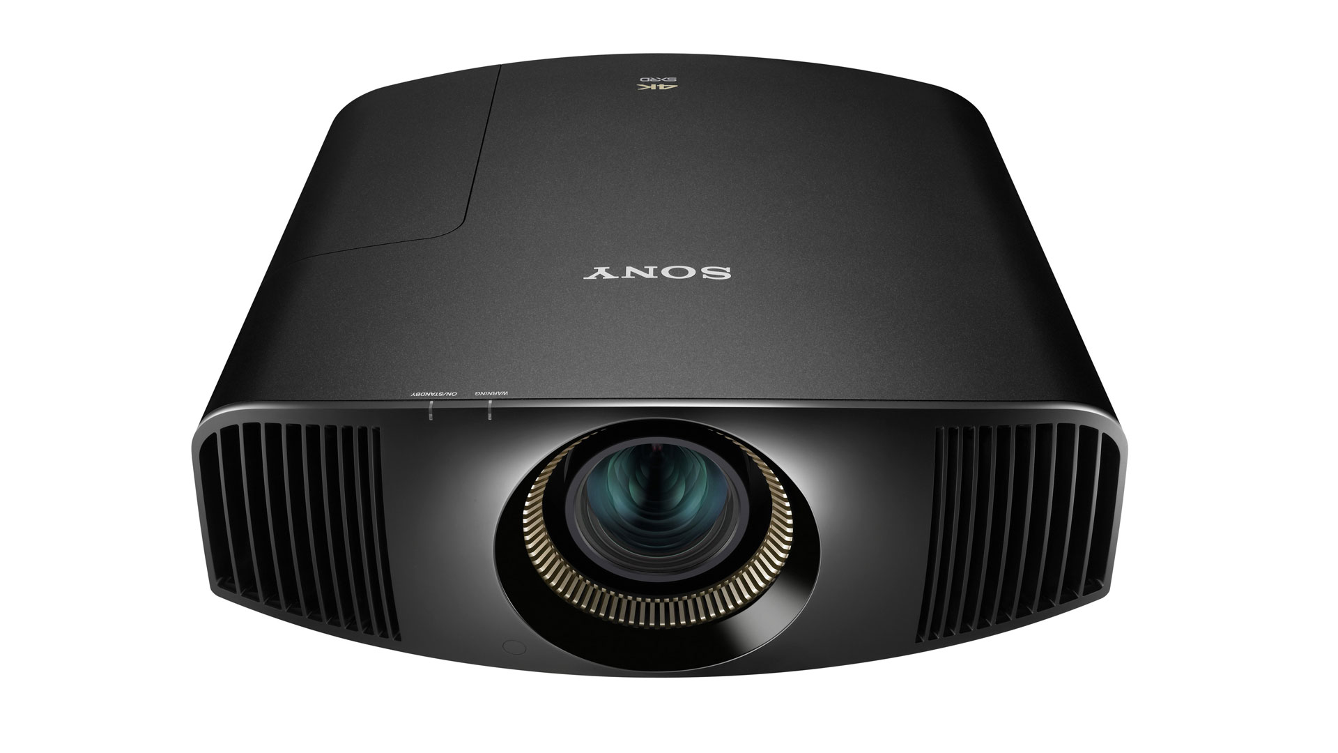 Sony Unveils Flagship 4K Professional SXRD Laser Projector for Large