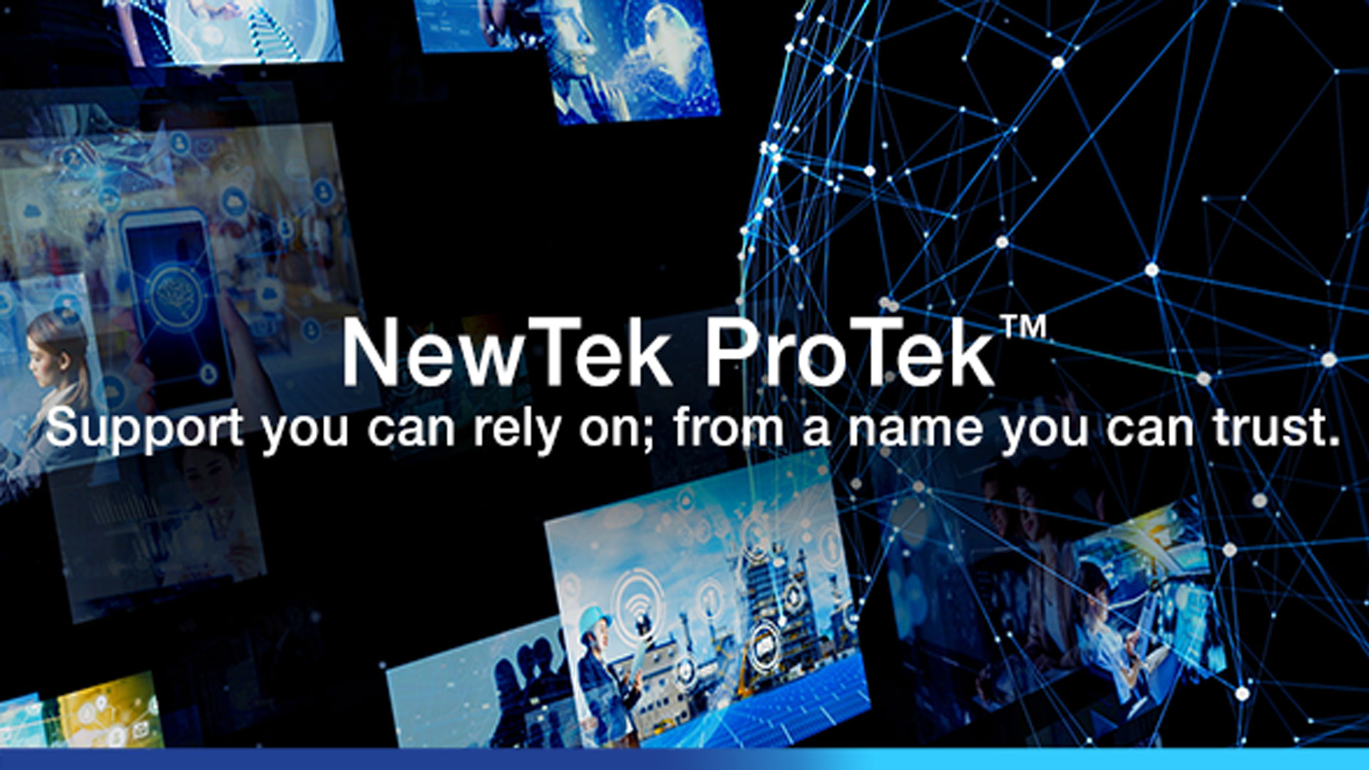 NewTek Introduces ProTek; Product Support Tailored to Customer Needs ...