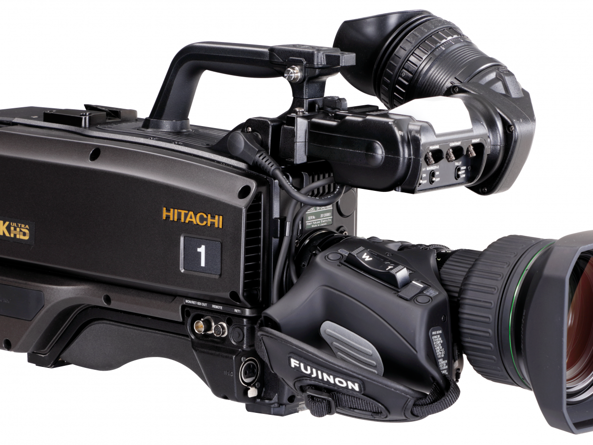 Hitachi Kokusai delivers a large number of HD/Ultra HD cameras to ...