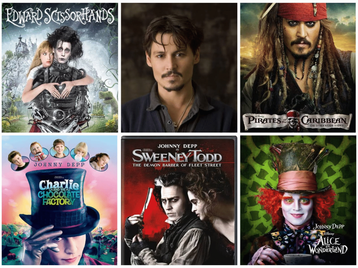 Birthday special: Top Ten Best Films of Johnny Depp - Digital Studio India