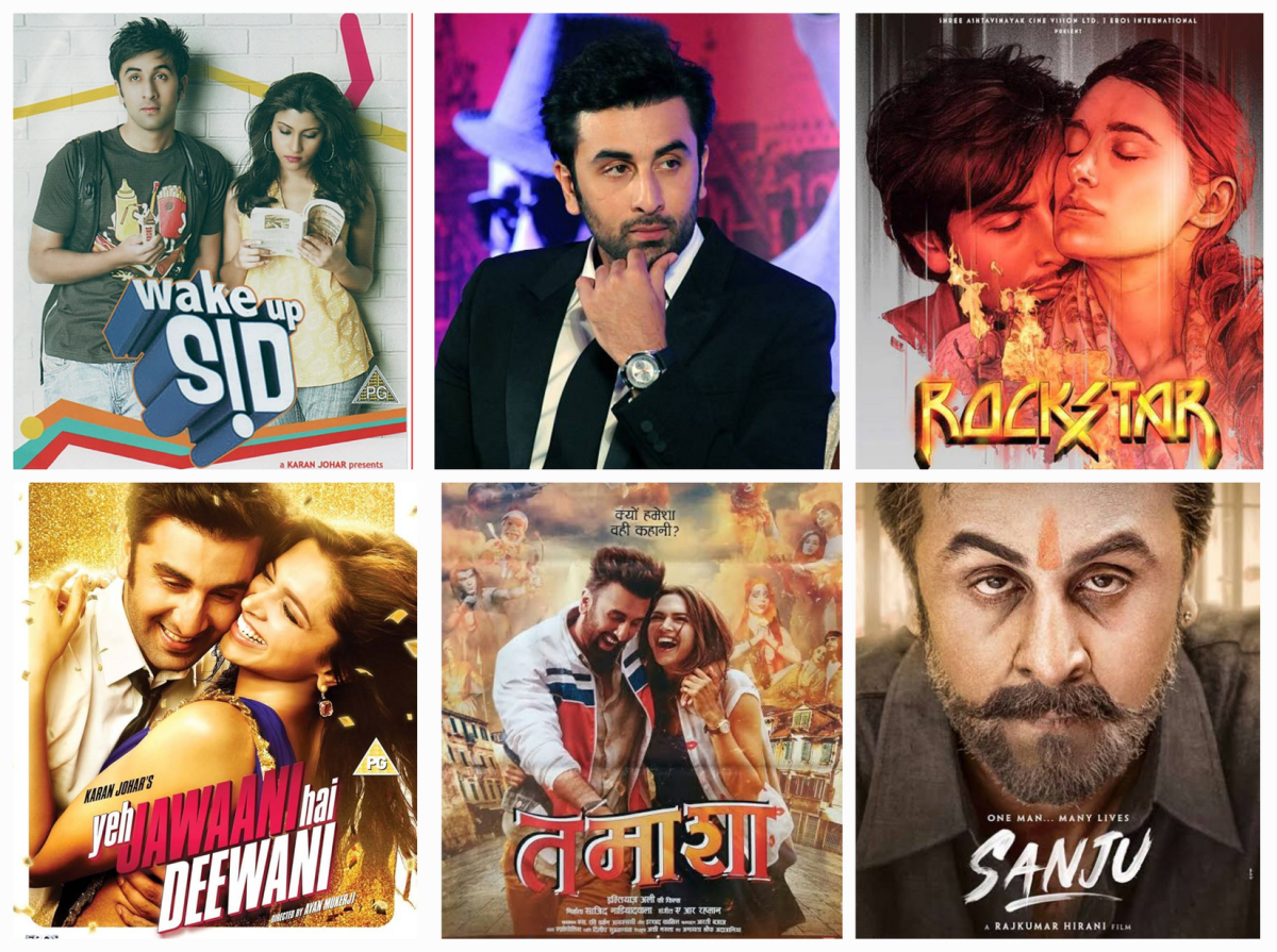 Ranbir Kapoor